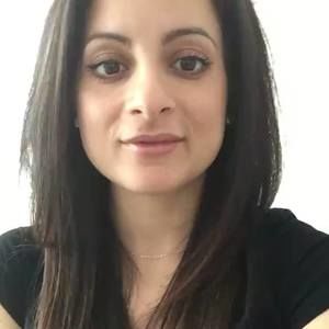 Meet your Posher, Sabrina